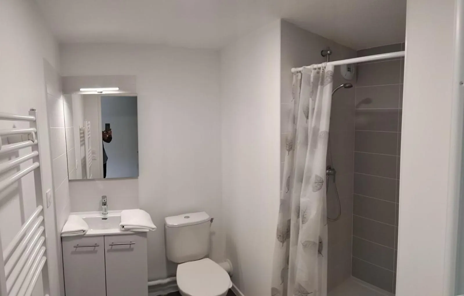 B4-3 Studio Cosy Toulouse Apartman